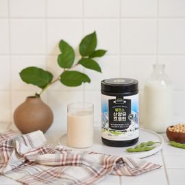 [PALEO] The Origin Goat's Milk Protein Powder 360g-24g high content protein, protein supplement-Made in Korea